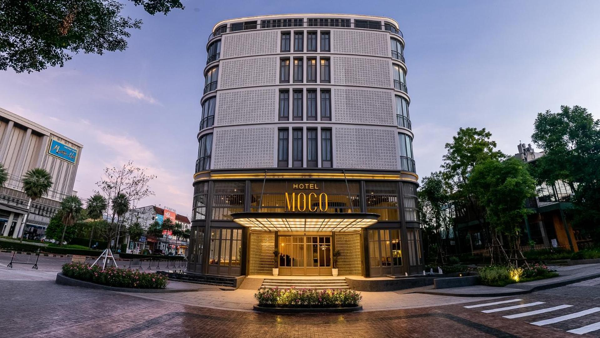 Hotel Moco Udon Thani Zewnętrze zdjęcie